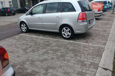 Мінівен Opel Zafira 2008 в Новому Розділі