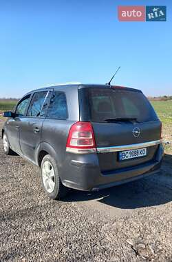 Мінівен Opel Zafira 2008 в Львові