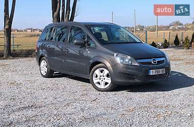 Мінівен Opel Zafira 2013 в Рівному