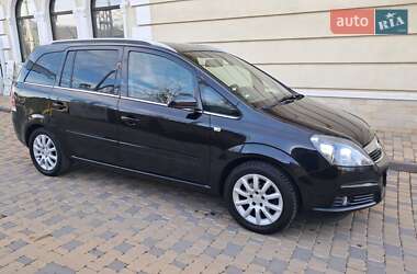 Минивэн Opel Zafira 2006 в Могилев-Подольске