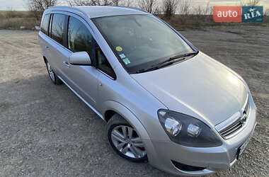 Мінівен Opel Zafira 2010 в Вишнівці