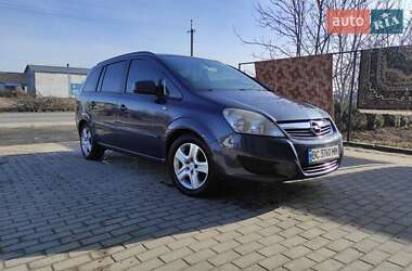 Минивэн Opel Zafira 2009 в Львове