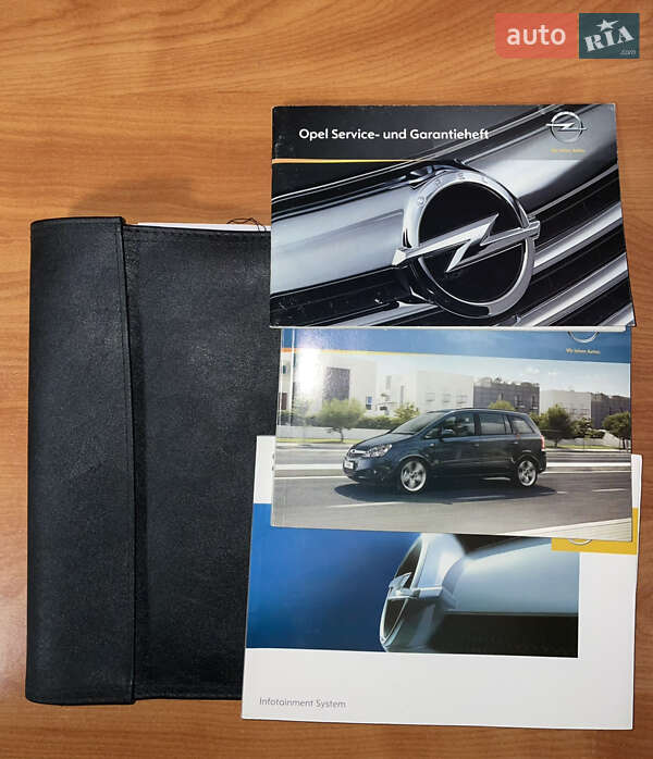 Мінівен Opel Zafira 2011 в Ямполі фото 13 Мінівен Opel Zafira 2011 в Ямполі