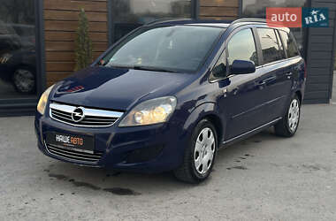 Мінівен Opel Zafira 2010 в Червонограді