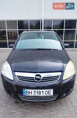 Мінівен Opel Zafira 2008 в Одесі