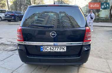 Мінівен Opel Zafira 2009 в Львові