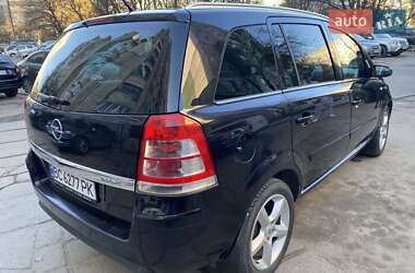 Минивэн Opel Zafira 2009 в Львове