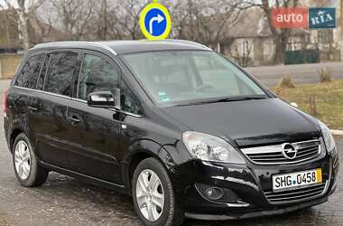 Минивэн Opel Zafira 2011 в Любаре