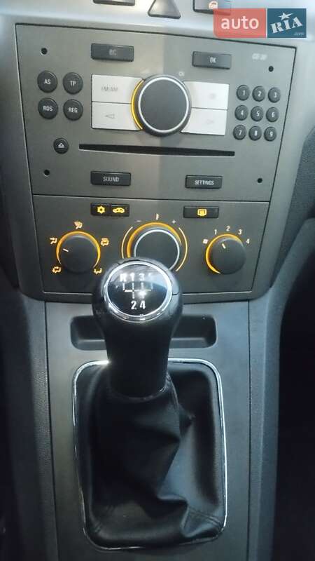 Мінівен Opel Zafira 2007 в Дублянах