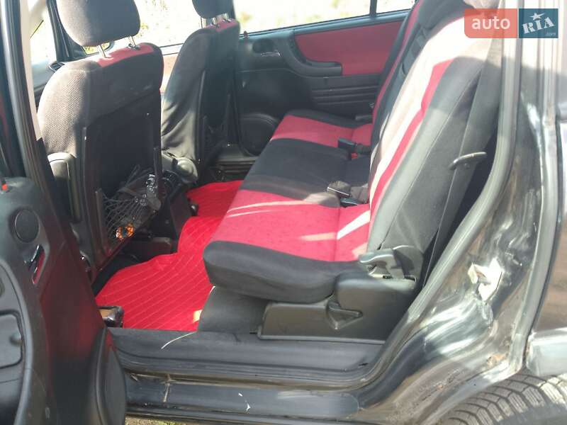 Мінівен Opel Zafira 1999 в Івано-Франківську фото 8 Мінівен Opel Zafira 1999 в Івано-Франківську