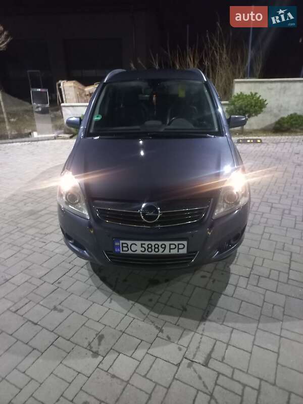 Opel Zafira 2009