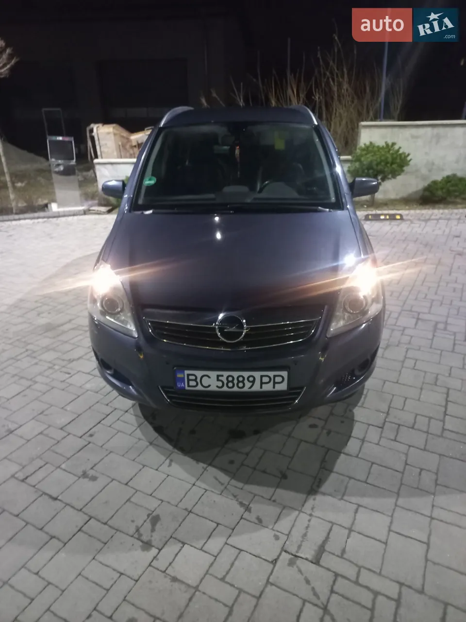 2010 Opel Zafira - мініатюра 50