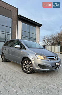 Минивэн Opel Zafira 2011 в Тернополе