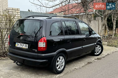 Минивэн Opel Zafira 2003 в Одессе