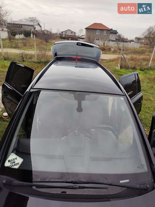 Минивэн Opel Zafira 2008 в Одессе