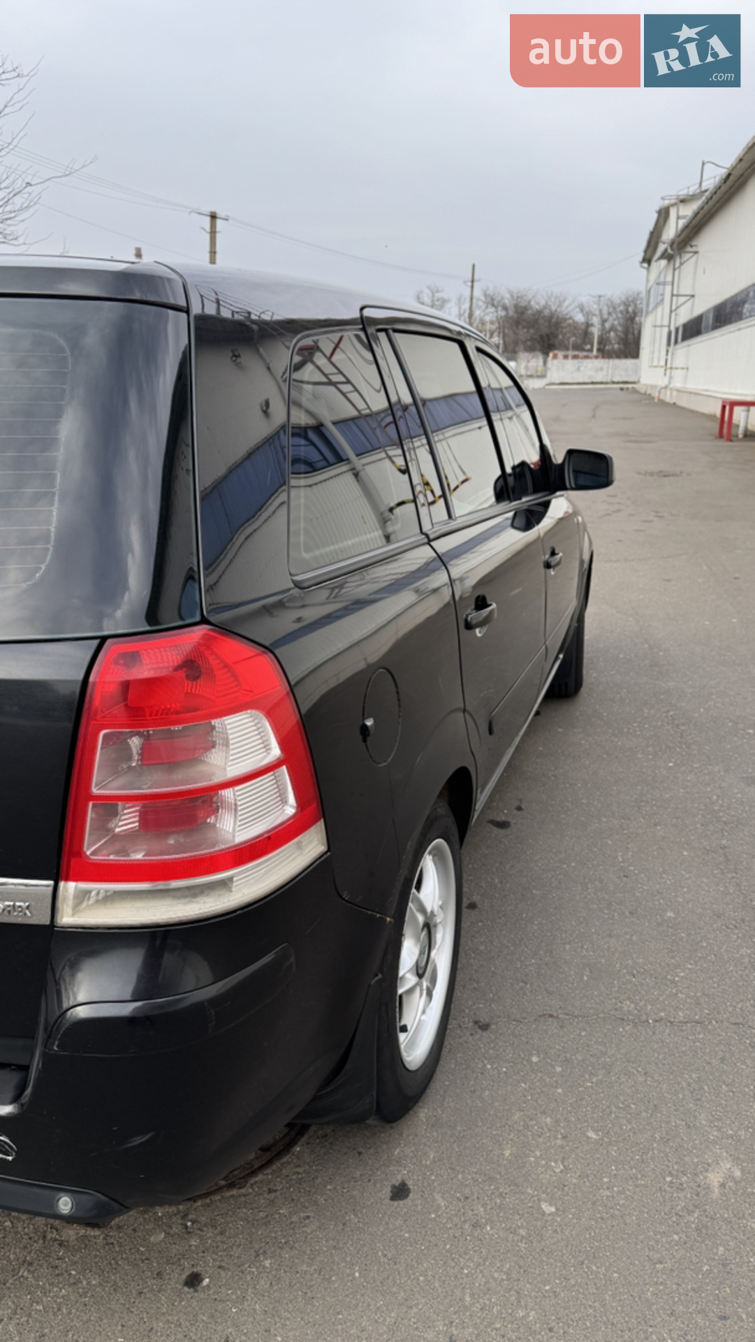 2014 Opel Zafira - мініатюра 3