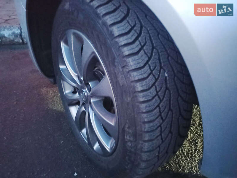 Мінівен Opel Zafira 2009 в Одесі