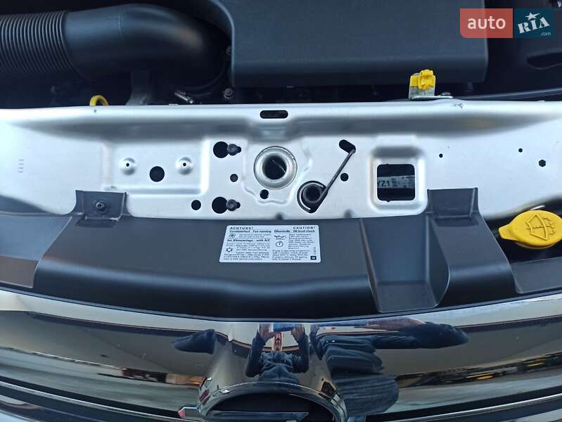 Мінівен Opel Zafira 2009 в Одесі