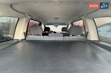 Мінівен Opel Zafira 2000 в 