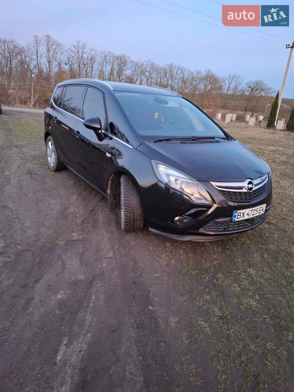 2016 Opel Zafira - мініатюра 10