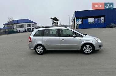 Мінівен Opel Zafira 2008 в 