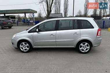 Мінівен Opel Zafira 2008 в 