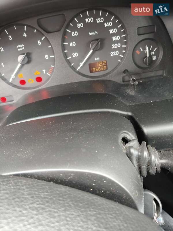 Мінівен Opel Zafira 2002 в Вінниці