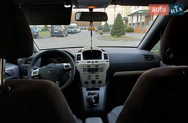 Мінівен Opel Zafira 2008 в 
