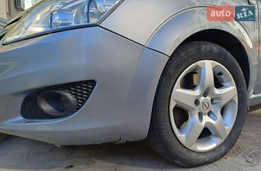 Мінівен Opel Zafira 2008 в 