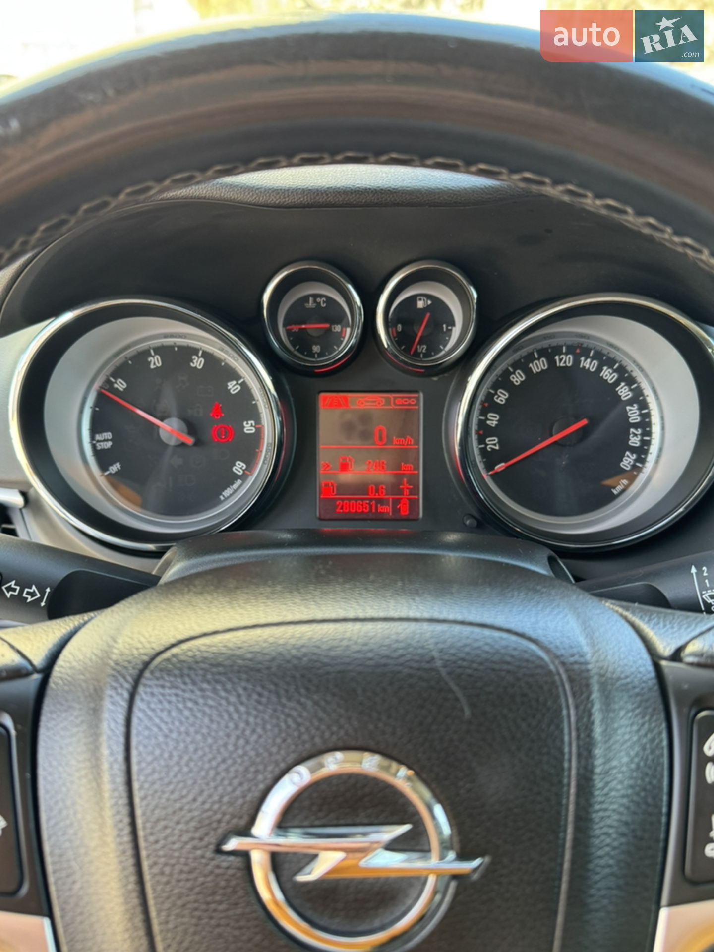 2014 Opel Zafira - мініатюра 6