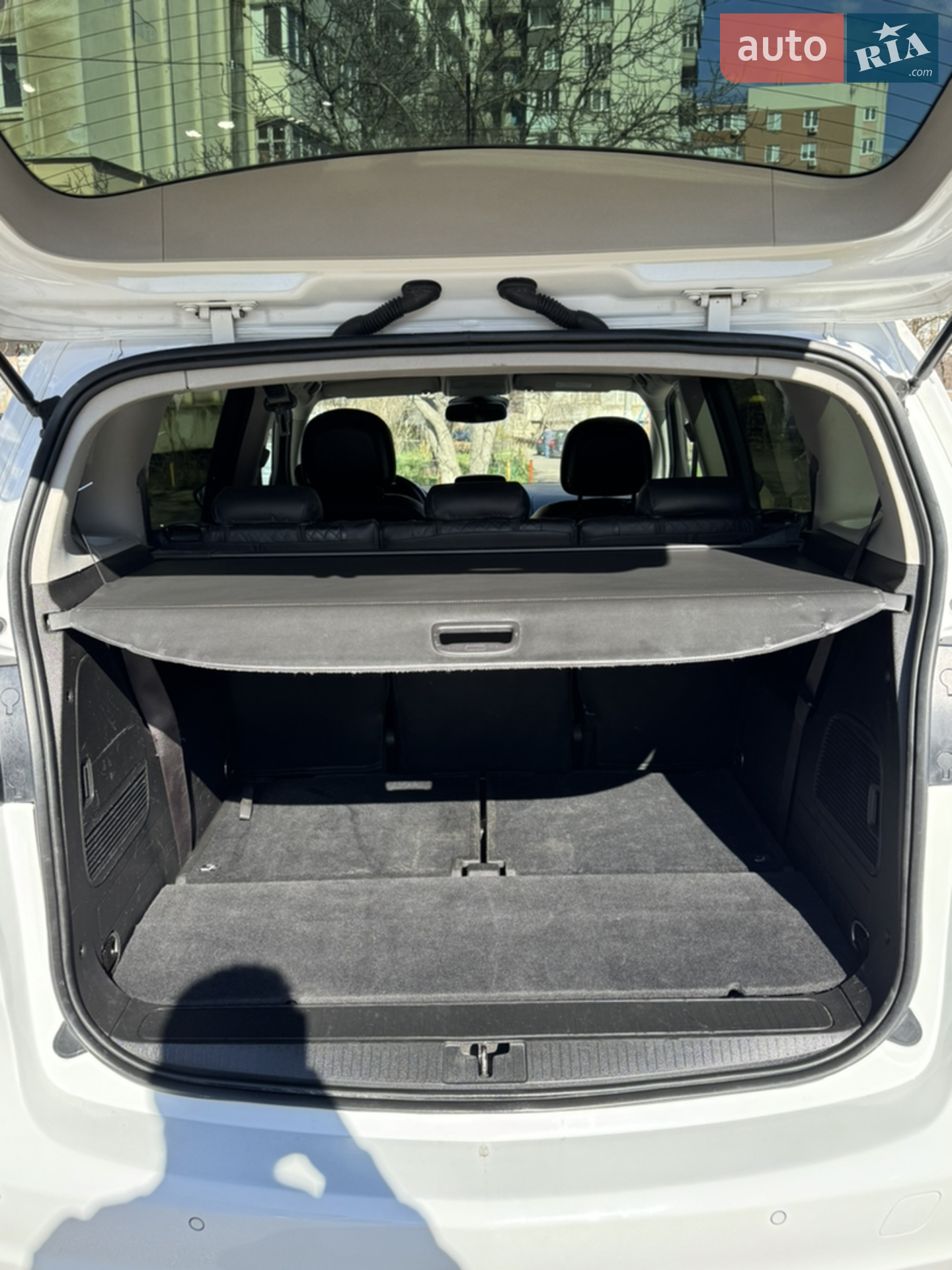 2014 Opel Zafira - мініатюра 9