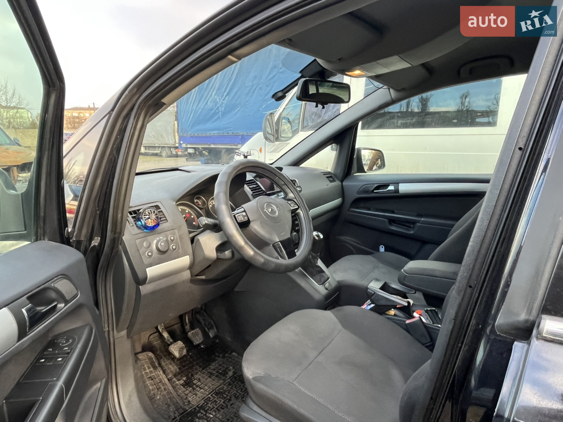 2010 Opel Zafira - мініатюра 7