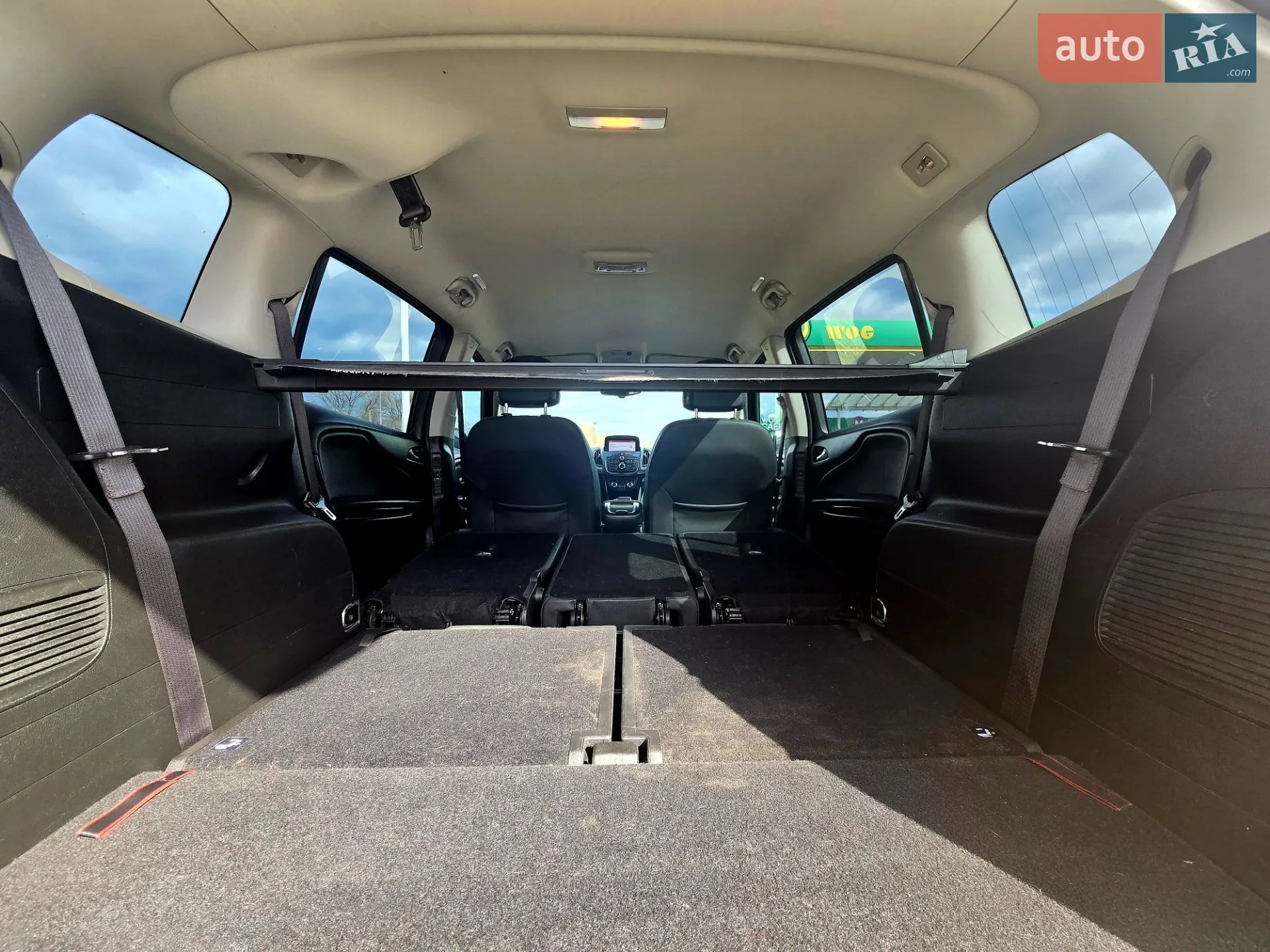 2016 Opel Zafira - мініатюра 10