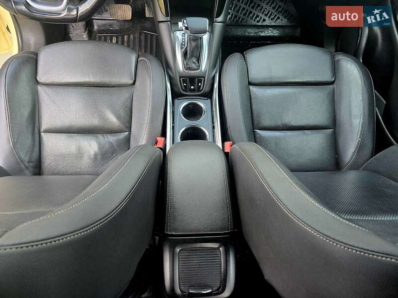 Мінівен Opel Zafira 2016 в Новомосковську фото 16 Мінівен Opel Zafira 2016 в Новомосковську