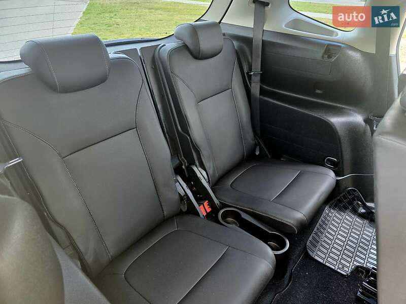 Мінівен Opel Zafira 2016 в Новомосковську фото 31 Мінівен Opel Zafira 2016 в Новомосковську