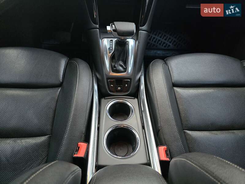 Мінівен Opel Zafira 2016 в Новомосковську фото 37 Мінівен Opel Zafira 2016 в Новомосковську