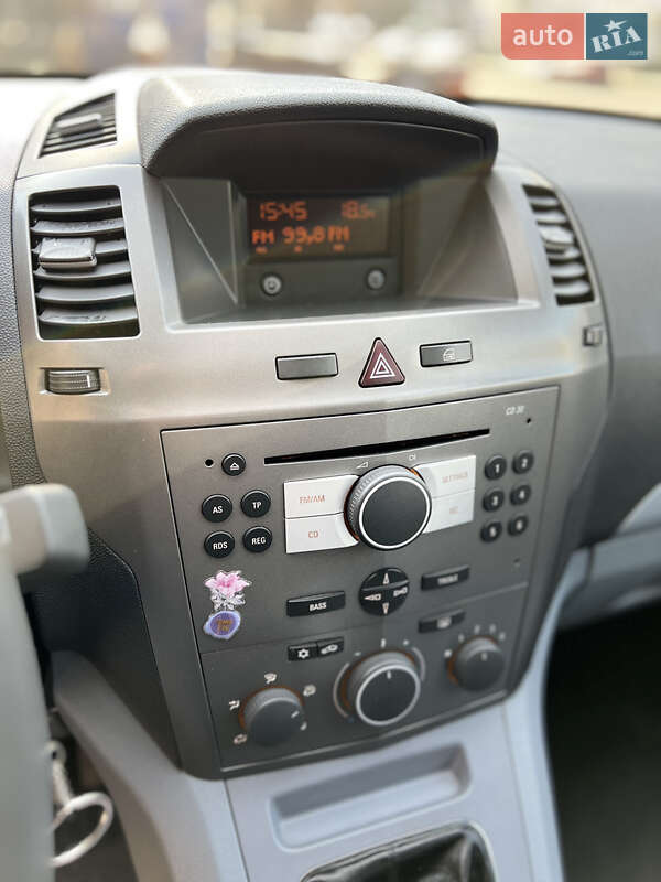 Мінівен Opel Zafira 2006 в Вінниці фото 20 Мінівен Opel Zafira 2006 в Вінниці