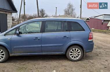 Минивэн Opel Zafira 2007 в 