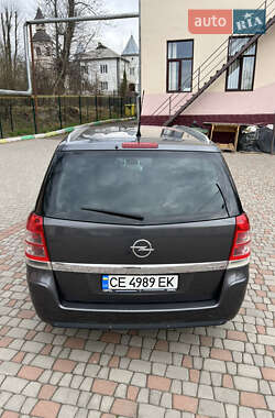 Мінівен Opel Zafira 2008 в 