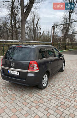 Мінівен Opel Zafira 2008 в 