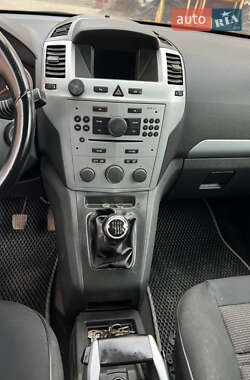 Мінівен Opel Zafira 2008 в 