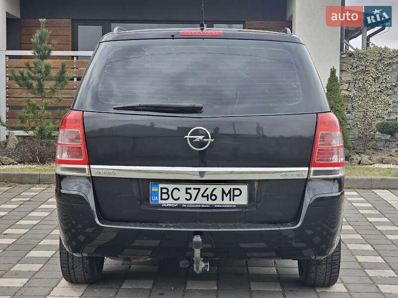 Минивэн Opel Zafira 2009 в Стрые