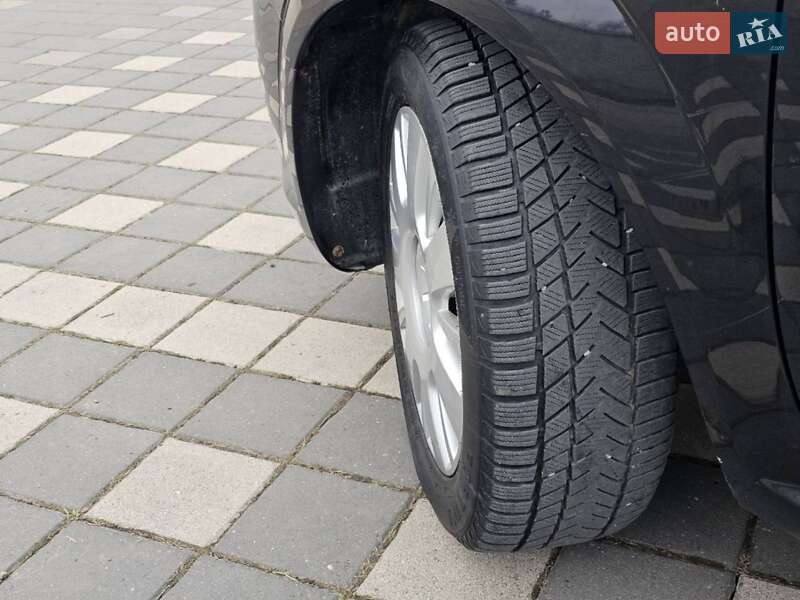 Минивэн Opel Zafira 2009 в Стрые