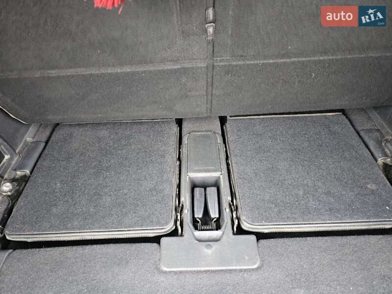 Минивэн Opel Zafira 2009 в Стрые