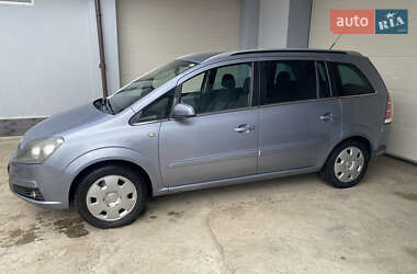 Минивэн Opel Zafira 2006 в 