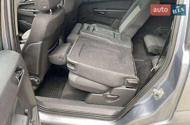Минивэн Opel Zafira 2006 в 