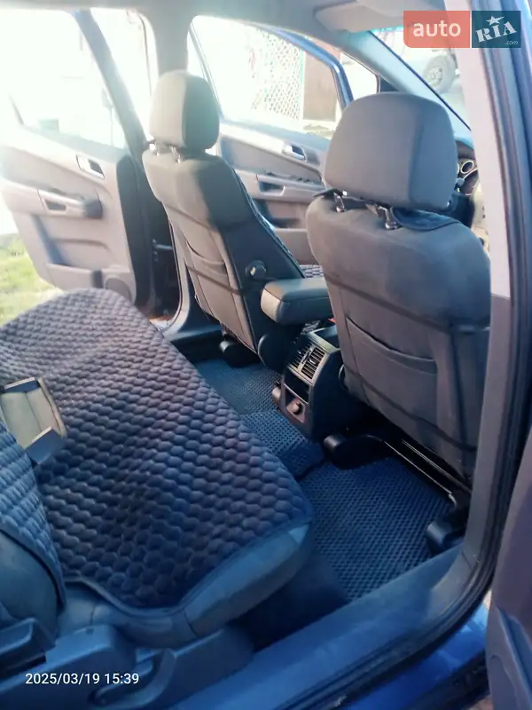 Opel Zafira 2008 VIN W0L0AHM758G154879 фото оголошення 12 з 69
