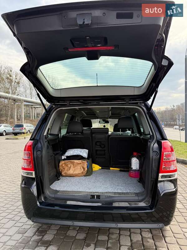 Мінівен Opel Zafira 2009 в Львові
