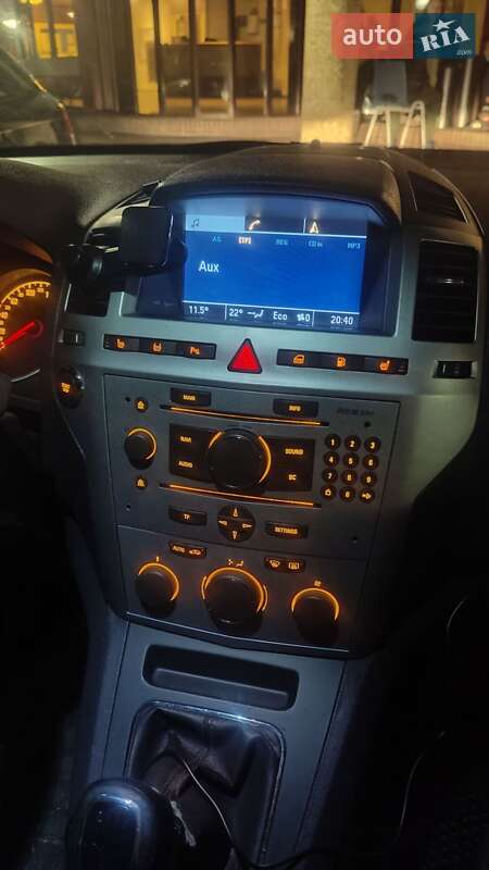 Мінівен Opel Zafira 2010 в Бердичеві фото 10 Мінівен Opel Zafira 2010 в Бердичеві