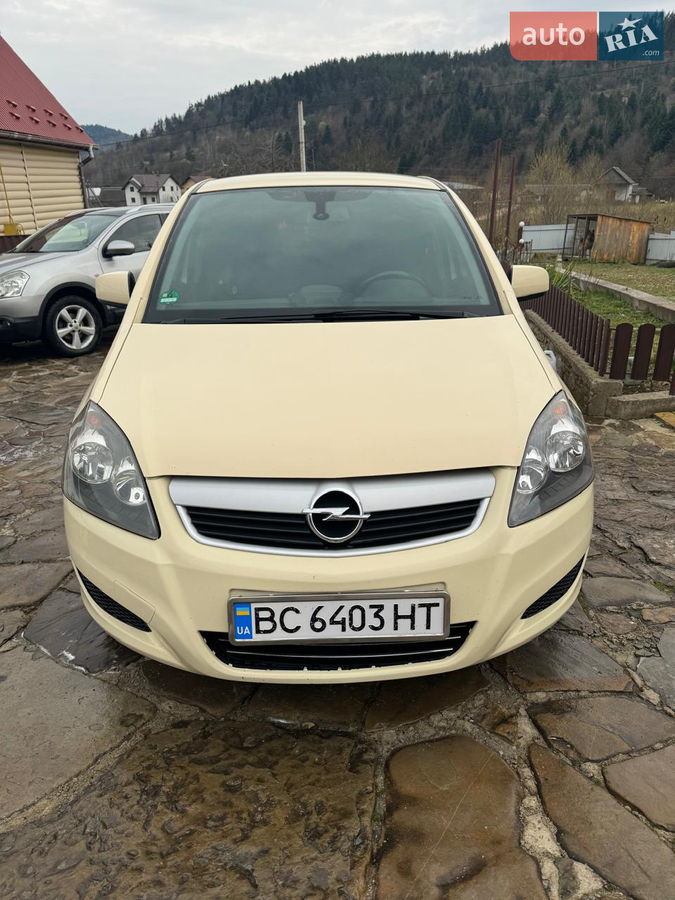 2012 Opel Zafira - мініатюра 24